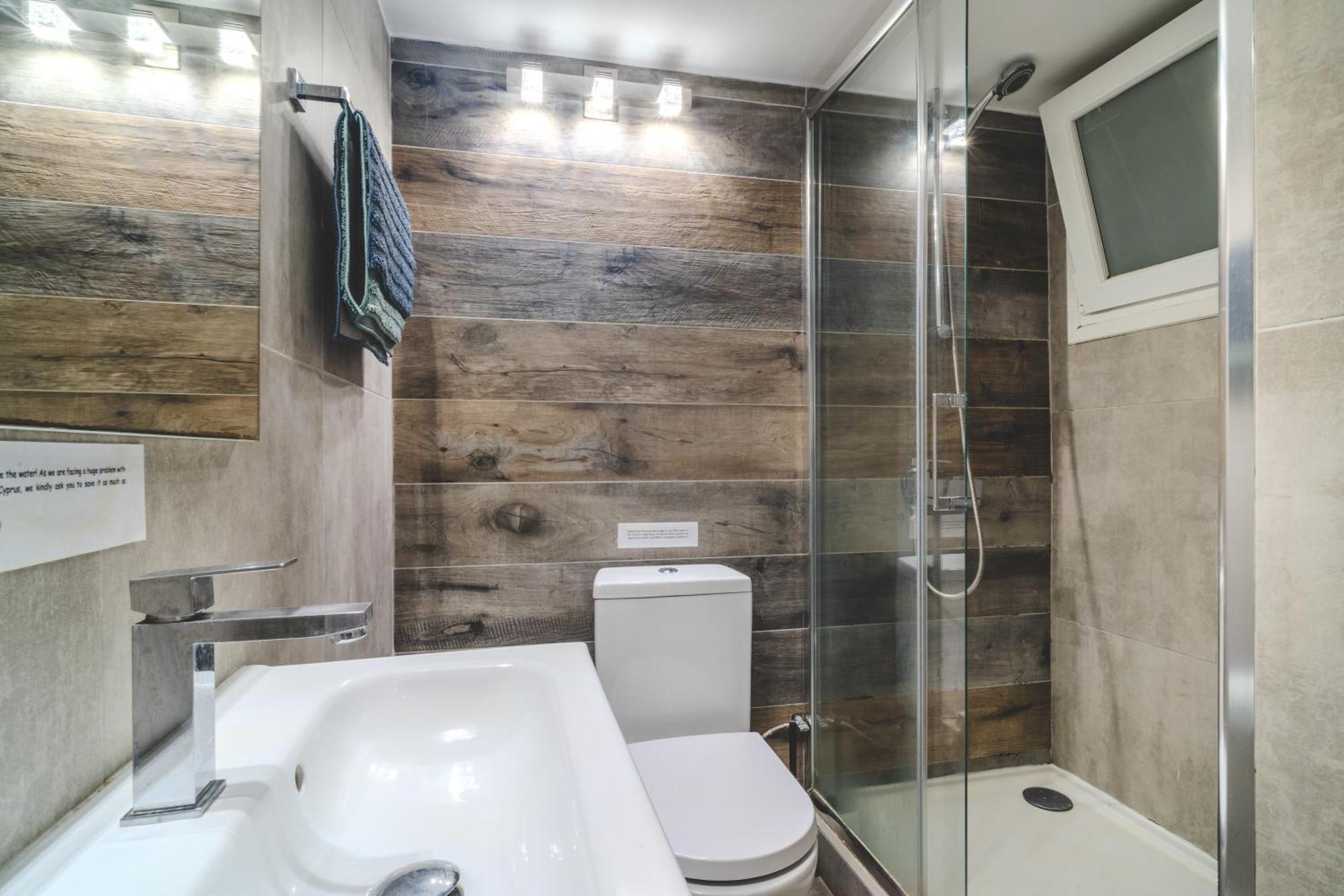 City Rendezvous One Bedroom Flat Larnaca Bagian luar foto